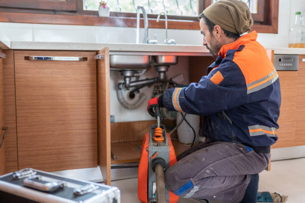 Best Sewer Line Repair  in Turtle Creek, PA